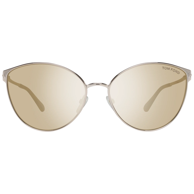 Okulary przeciwsłoneczne Damskie Tom Ford FT0654 Złote