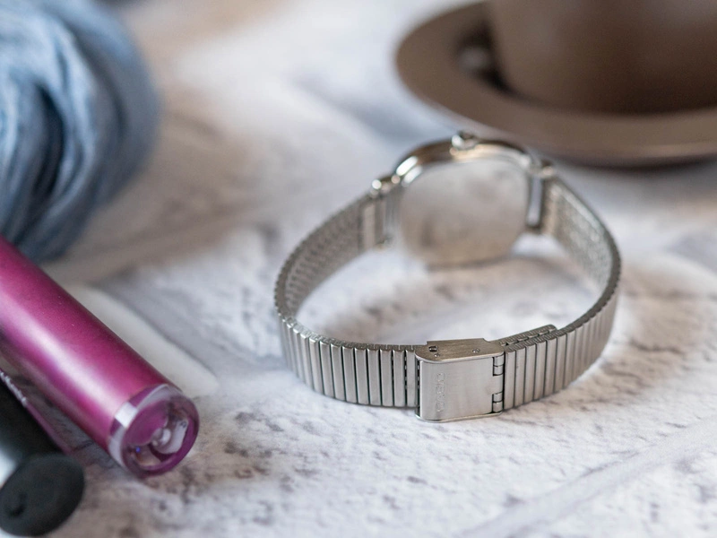 Zegarek damski CASIO CASIO LTP-B166D-4AVEF