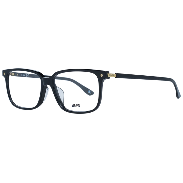 Okulary oprawki Męskie BMW BW5033-F 001 56 Czarne