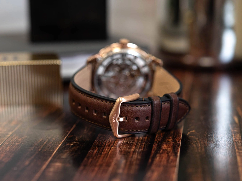 Zegarek męski FOSSIL ME3259 Townsman Automatic