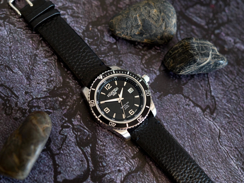 Zegarek męski ROAMER 862844 41 55 02