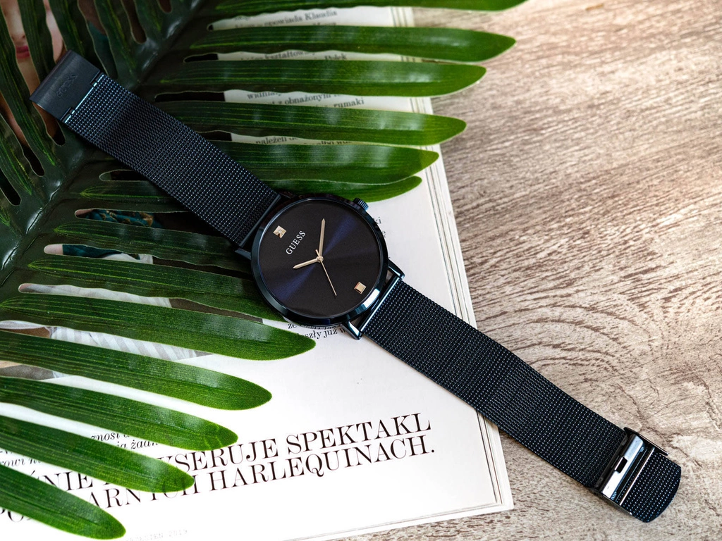 Zegarek męski GUESS GW0460G4 Supernova