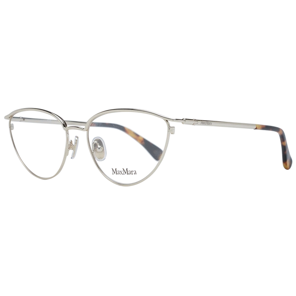 Okulary oprawki Damskie Max Mara MM5057 Złote