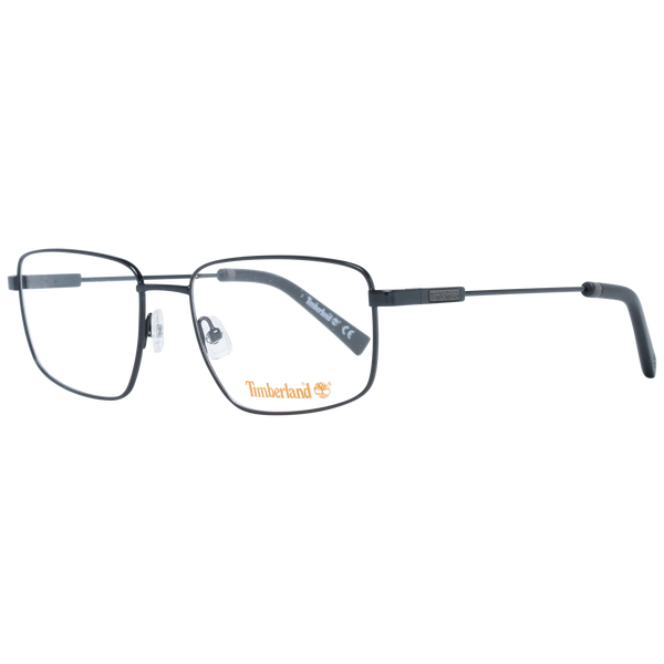 Okulary oprawki Męskie Timberland TB1738 001 55 Czarne