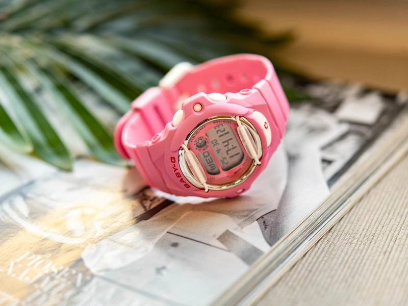 Zegarek damski CASIO BABY-G BG-169CH-4ER