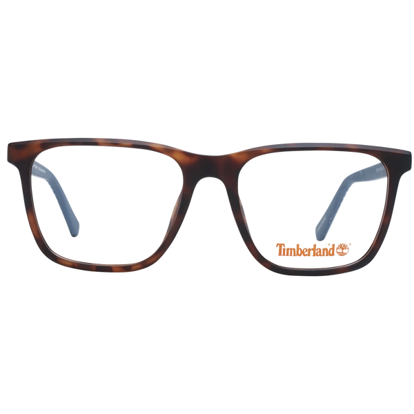 Okulary oprawki Męskie Timberland TB1782-H Brązowe