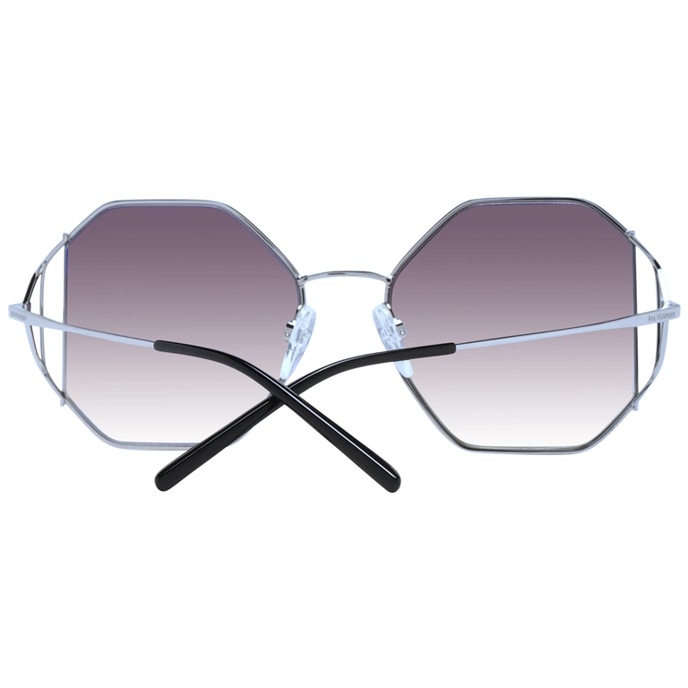 Okulary przeciwsłoneczne Damskie Ana Hickmann AH3185 Srebrne