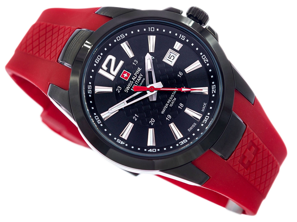 Zegarek męski SWISS ALPINE MILITARY SAM7058.1876