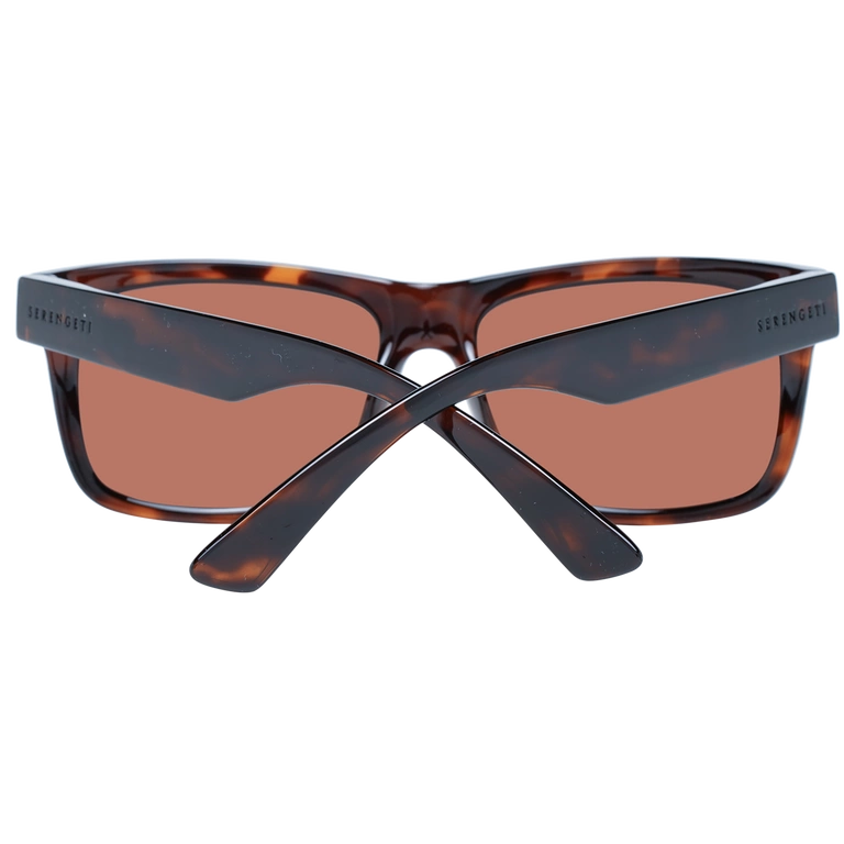 Okulary przeciwsłoneczne Unisex Serengeti 8371-AU Brązowe