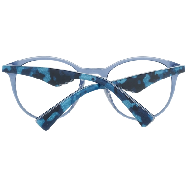Okulary oprawki damskie Police VPL764 Niebieskie