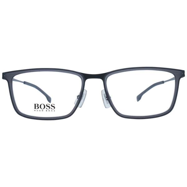 Okulary oprawki Męskie Boss BOSS1242 Szare