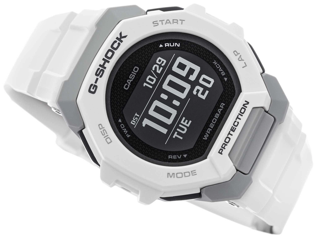 Zegarek męski CASIO G-SHOCK G-SQUAD GBD-300-7ER