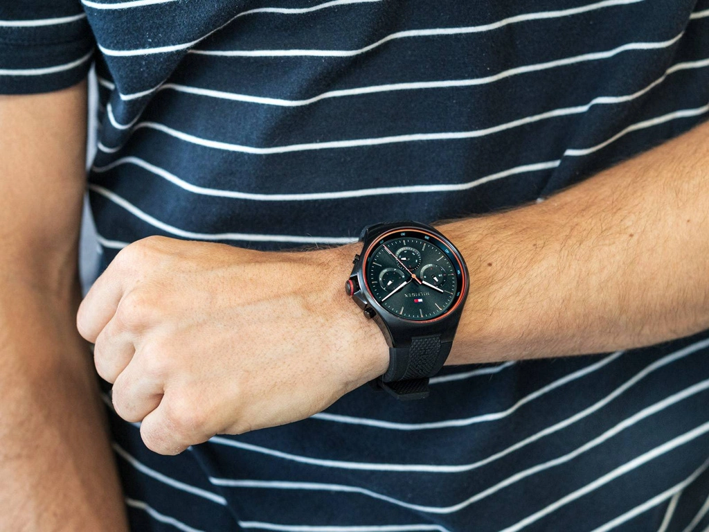 Zegarek męski TOMMY HILFIGER 1792056 Justin