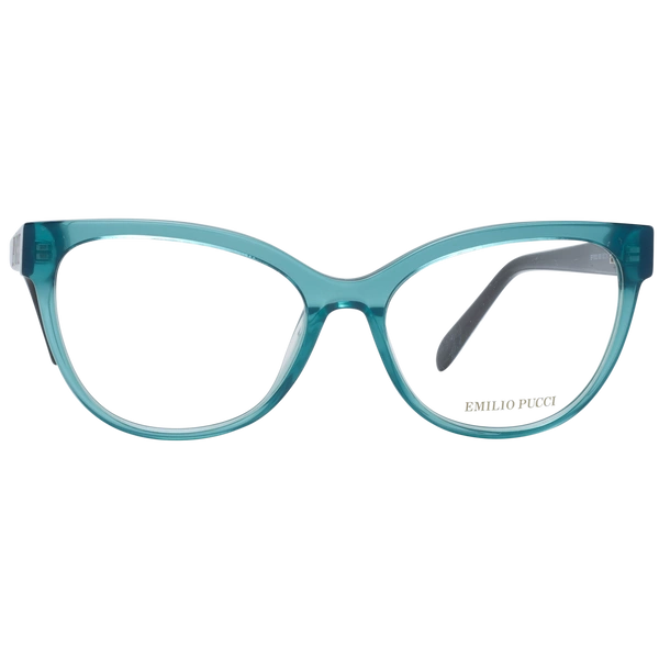 Okulary oprawki Damskie Emilio Pucci EP5182 Zielone