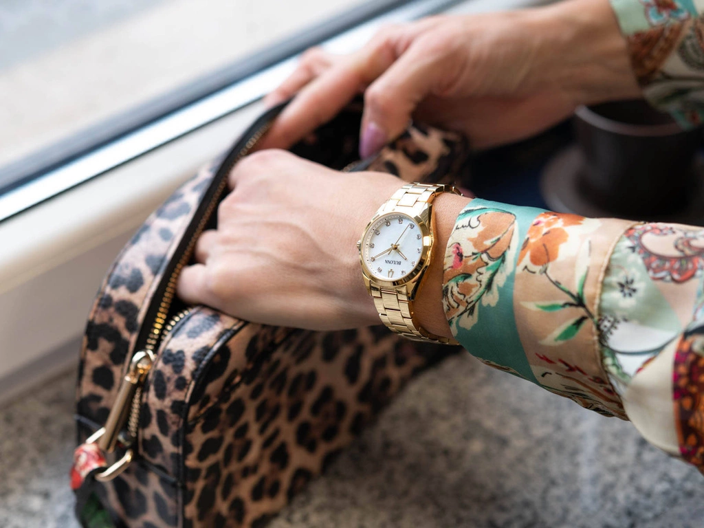 Zegarek damski BULOVA 97P172 Surveyor