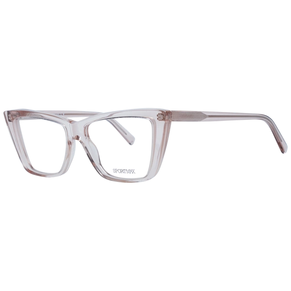 Okulary oprawki Damskie Sportmax SM5017 072 55 Różowe