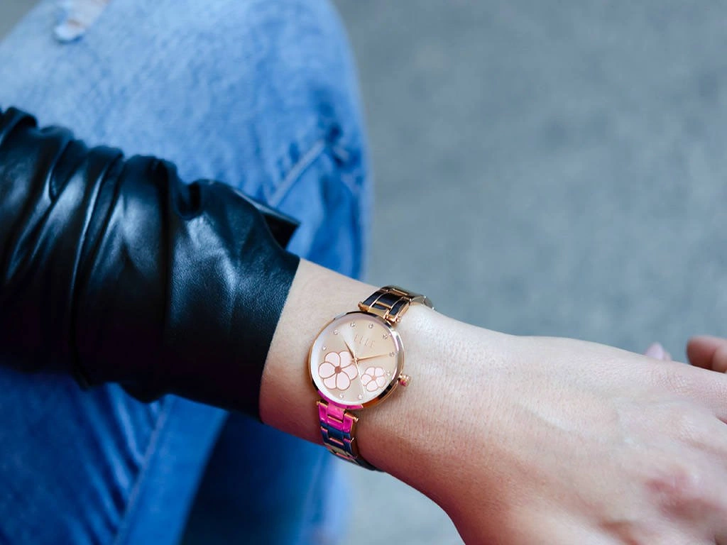 Zegarek damski ELLE ELL25035