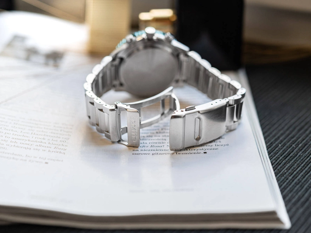 Zegarek męski Citizen CB5004-59W Promaster