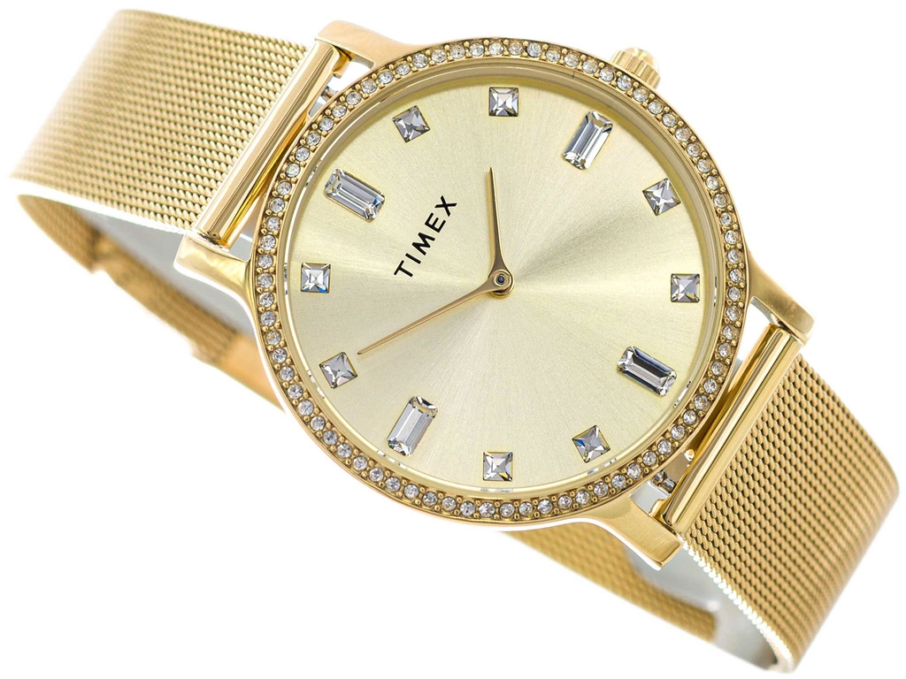 Zegarek damski TIMEX TW2W19300 Transcend