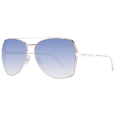 Okulary przeciwsłoneczne Damskie Longines LG0004-H Złote