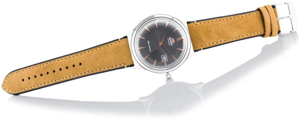 Zegarek męski ORIENT Classic Automatic Bambino FAC08003A0