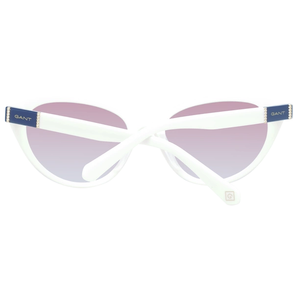 Okulary przeciwsłoneczne Damskie Gant GA8091 25F 55 Ecri