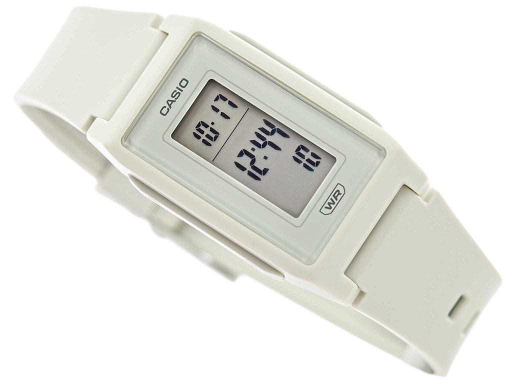 Zegarek damski CASIO LF-10WH-8EF Pop