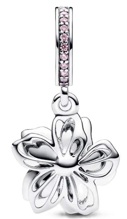 Charms Pandora Zawieszka Kwiat Wiśni 790667C01