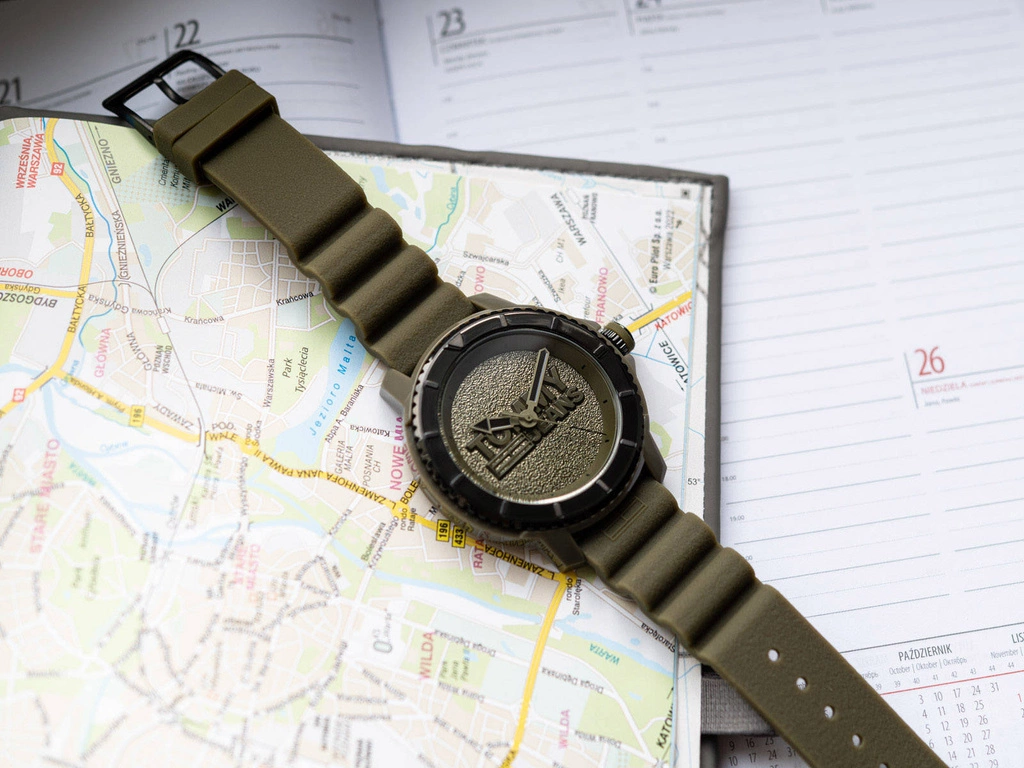 Zegarek męski TOMMY HILFIGER 1792002 Tommy Jeans