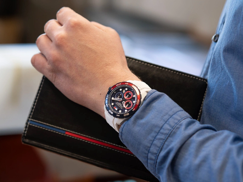 Zegarek męski TOMMY HILFIGER 1792231 TH Regatta