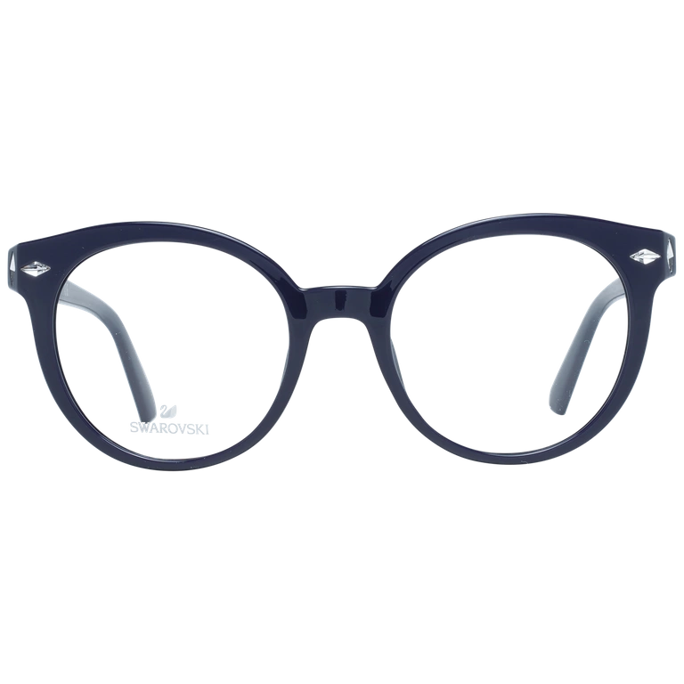 Okulary oprawki Damskie Swarovski SK5272 081 50 Fioletowe