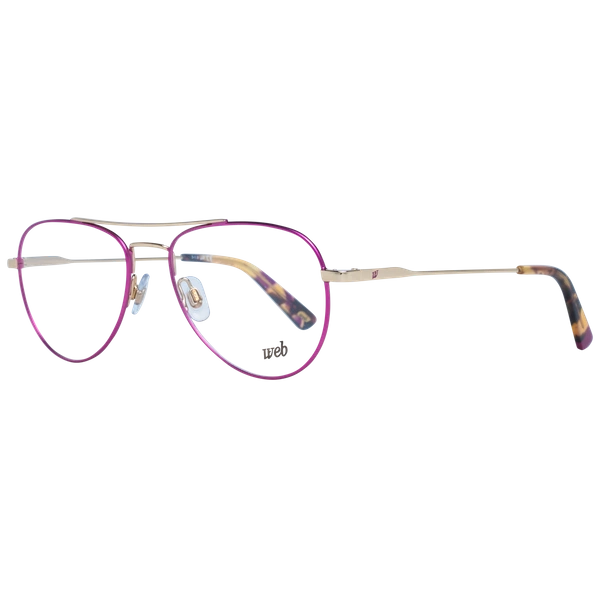 Okulary oprawki Web WE5273 32A 54 Fioletowe