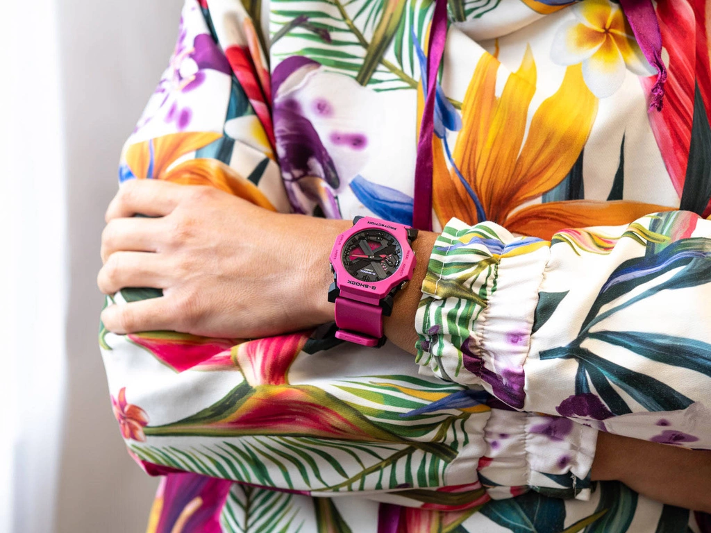 Zegarek CASIO G-SHOCK GA-2300-4AER