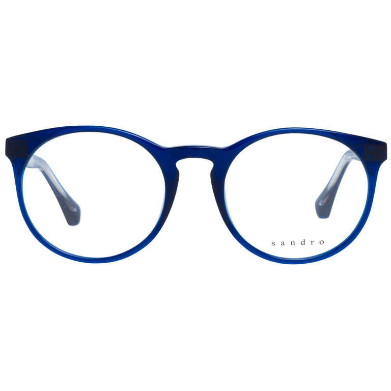 Okulary oprawki Damskie Sandro SD2015 004 51 Niebieskie