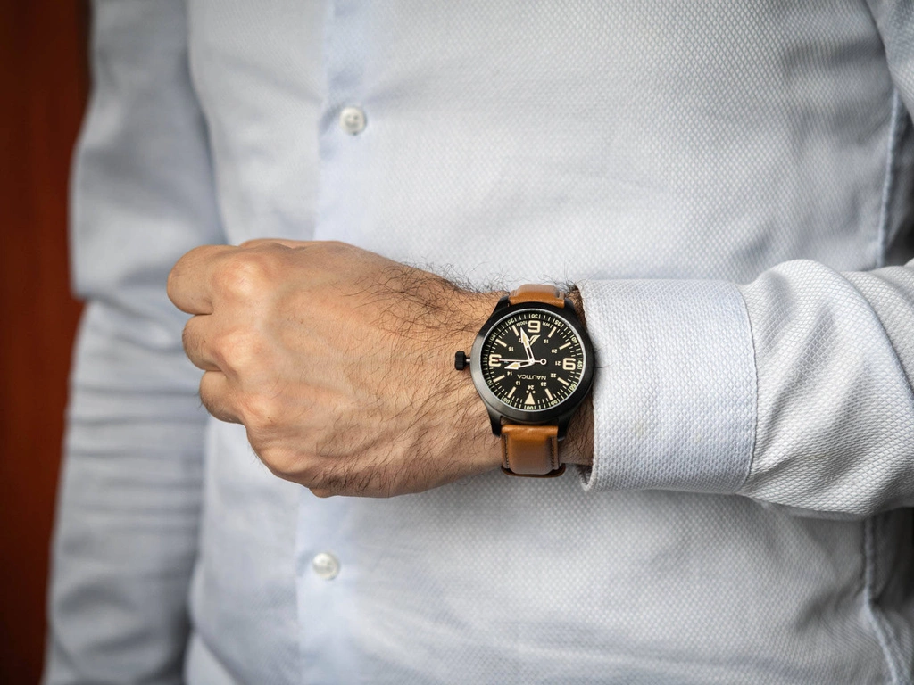 Zegarek męski NAUTICA Point Loma NAPPLS017