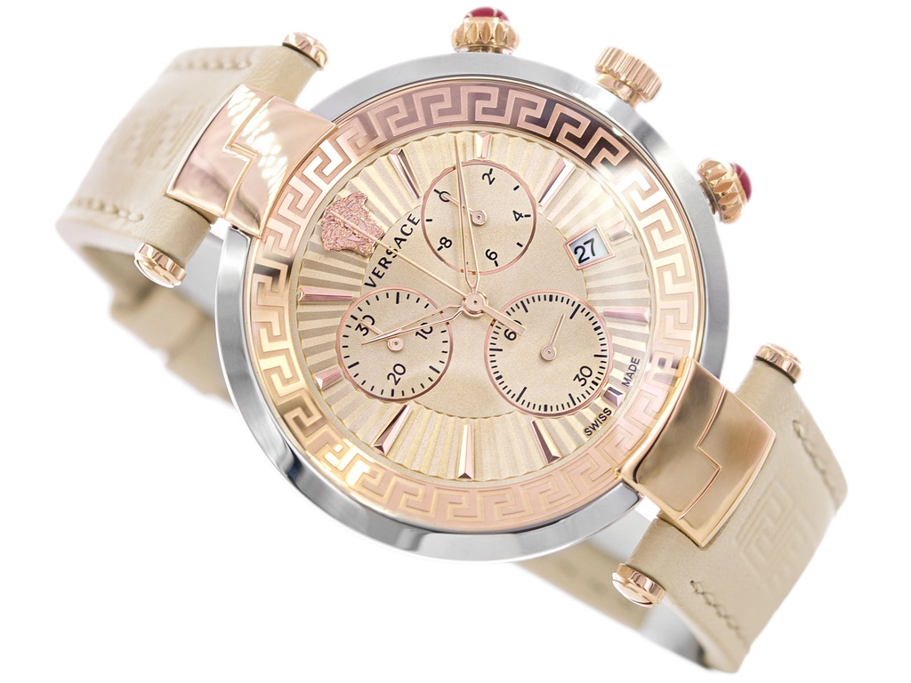 Zegarek damski VERSACE REVIVE CHRONO VE2M00321