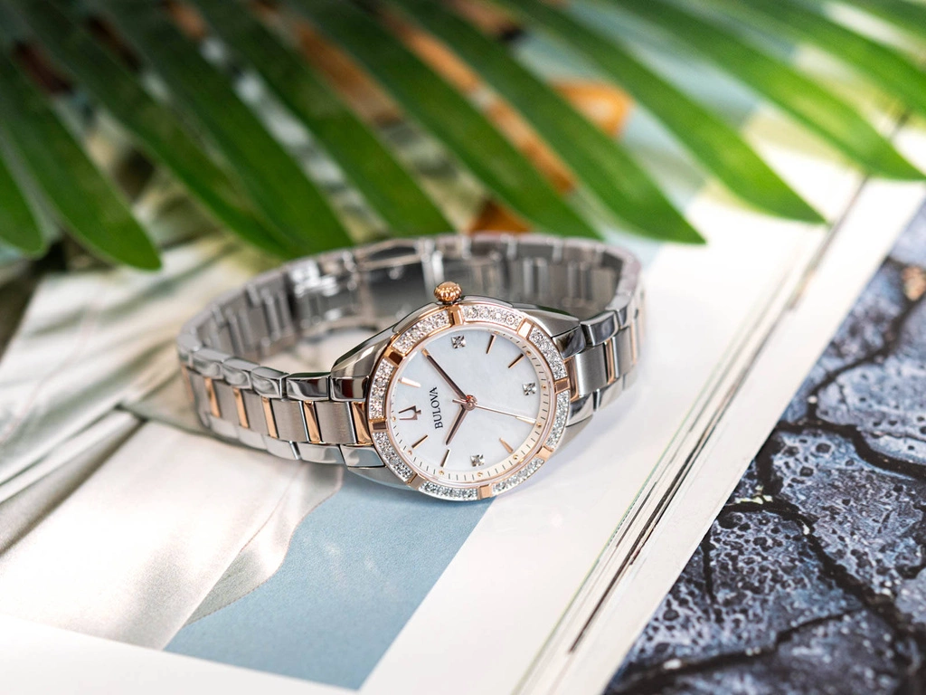 Zegarek damski BULOVA 98R281 Sutton