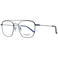 Okulary oprawki Męskie Hackett Bespoke HEB258 Czarne