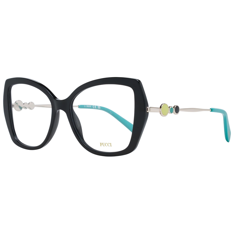 Okulary oprawki Damskie Emilio Pucci EP5191 Czarne