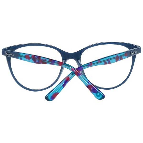 Okulary oprawki Damskie Pepe Jeans PJ3336 C2 53 Niebieskie