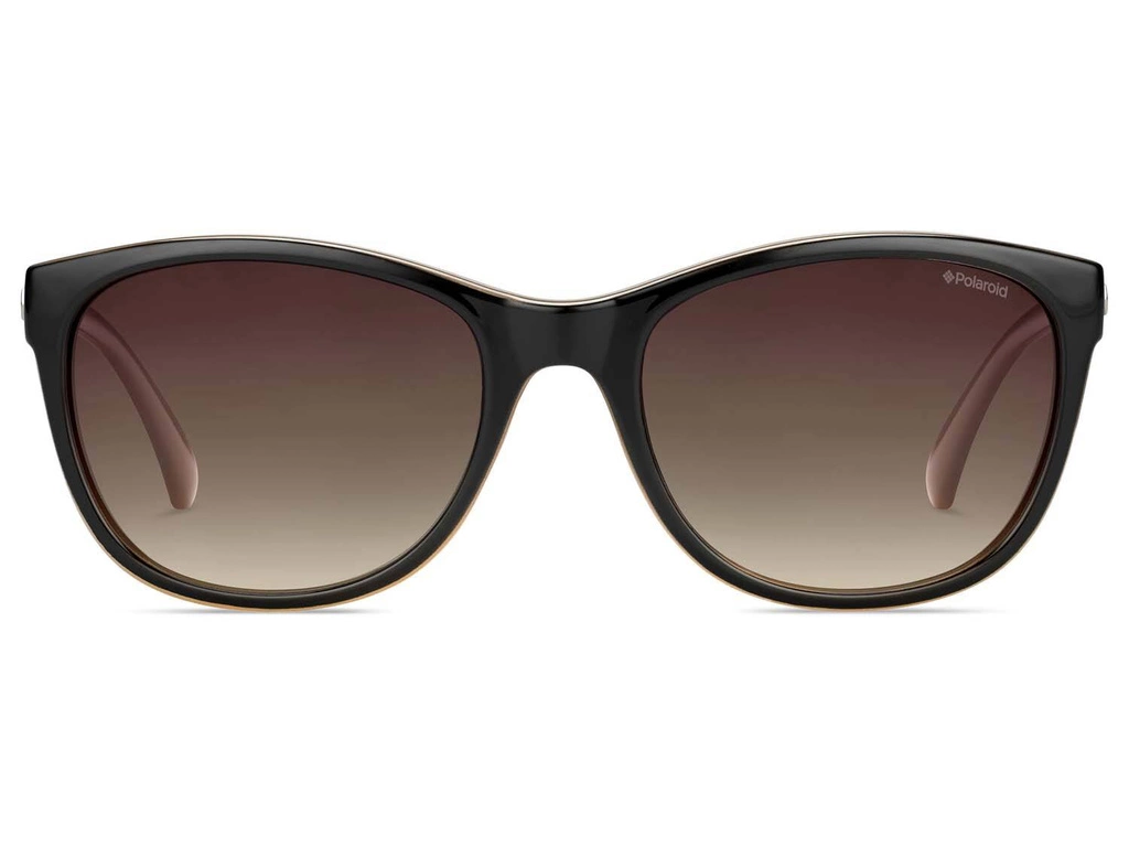 Okulary przeciwsłoneczne damskie Polaroid P8339 KIH55LA Czarne