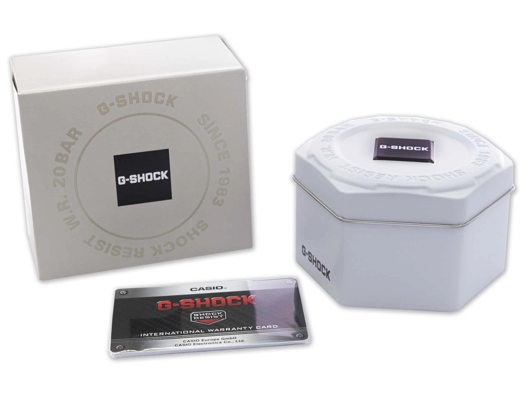 Zegarek damski CASIO G-SHOCK GM-S110B-8AER