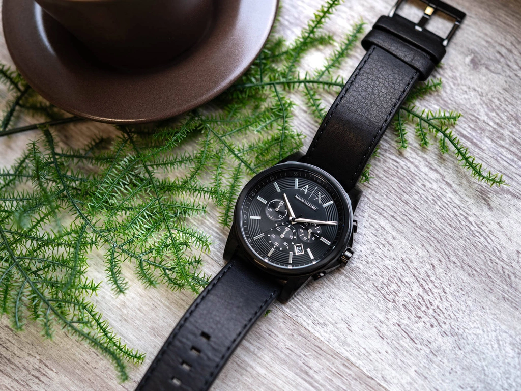 Zegarek męski ARMANI EXCHANGE AX2098 Outerbanks