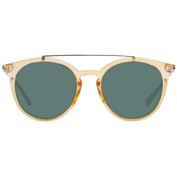 Okulary przeciwsłoneczne Skechers SE6107 42R 51 Pomarańczowe