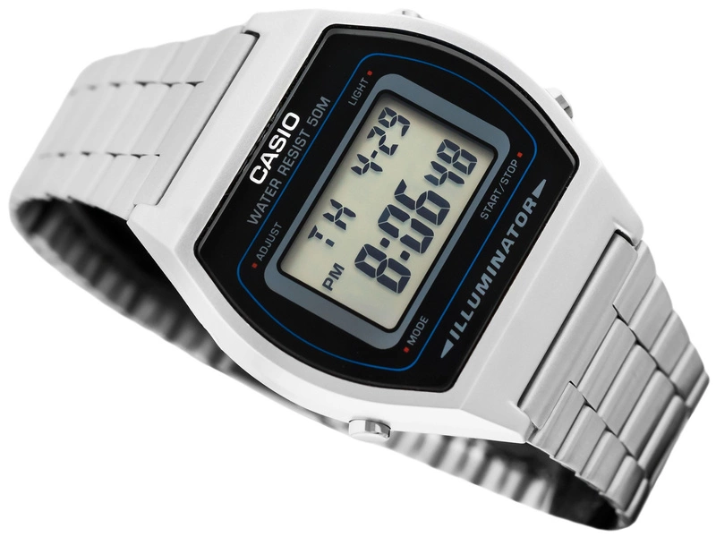 Zegarek męski CASIO Vintage B640WD-1AV
