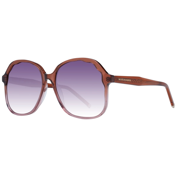 Okulary przeciwsłoneczne Damskie Scotch & Soda SS7027 246 58 Wielokolorowe