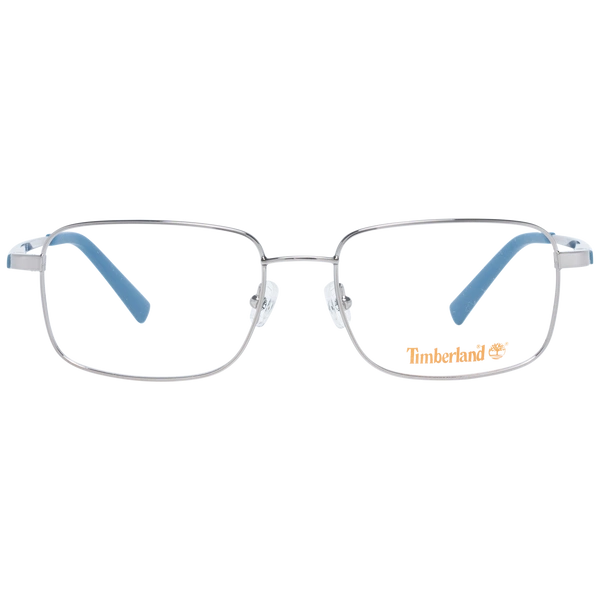 Okulary oprawki Męskie Timberland TB1784 008 56 Srebrne