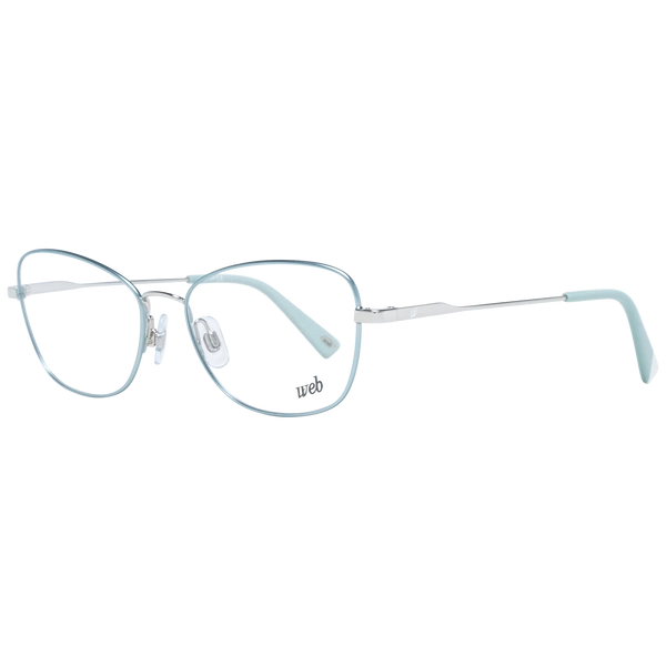 Okulary oprawki Damskie Web WE5295 016 54 Niebieskie