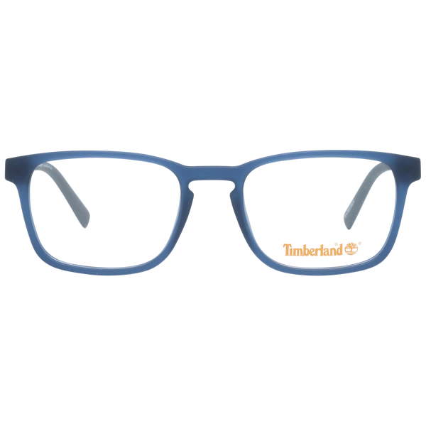 Okulary oprawki Męskie Timberland TB1624 091 52 Niebieskie