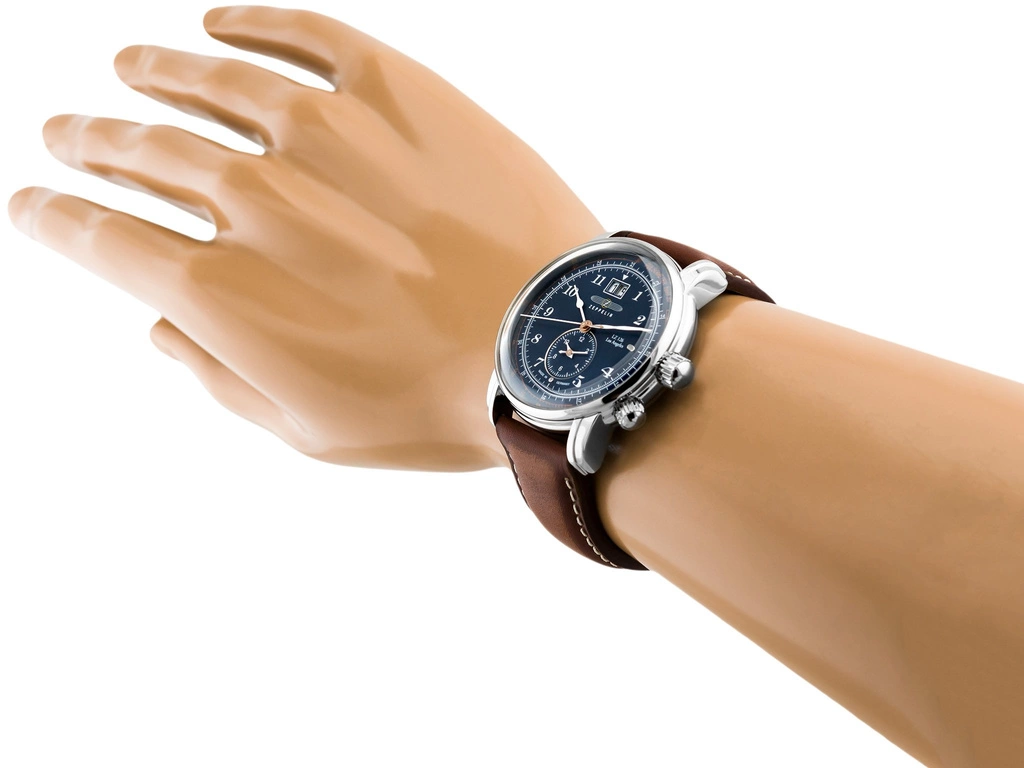 Zegarek męski ZEPPELIN LZ126 LOS ANGELES 8644-3